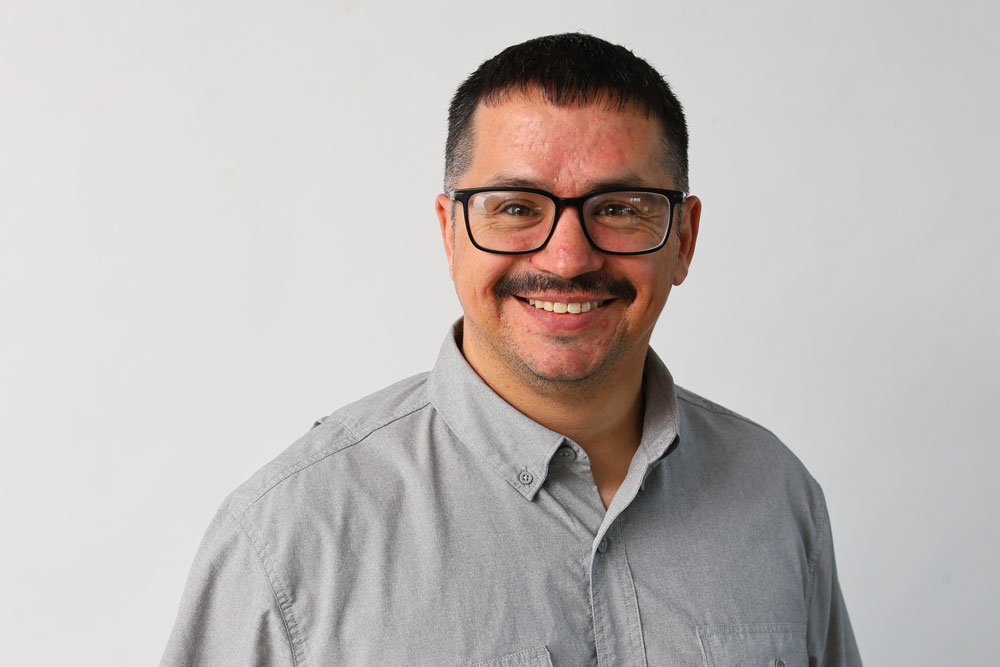 Eric Locken, candidate for Minot City Council